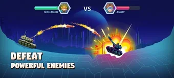 Obraz 0 dla Meta Tanks: Online Team B…