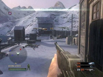 Immagine 0 per Commandos: Strike Force