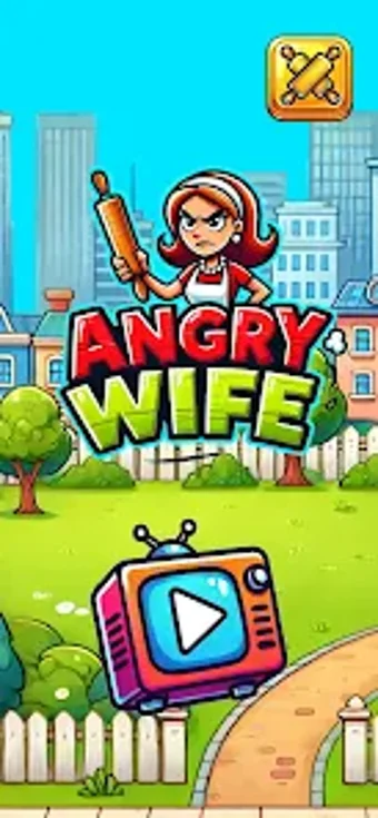 Immagine 0 per Angry Wife: Survival Arca…