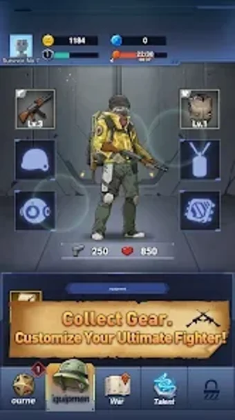 Crisis of Survivalの画像0