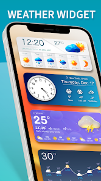 Image 0 pour NOAA Weather Widget  Rada…