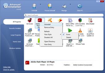 Image 0 for IObit Uninstaller
