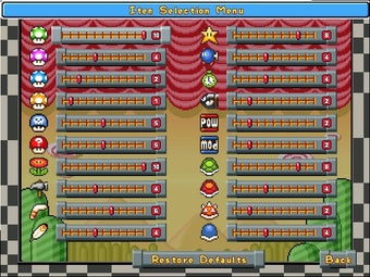 Image 0 pour Super Mario War