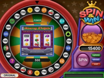 Spin & Win