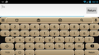 Immagine 0 per Emoji Keyboard Glitter Go…