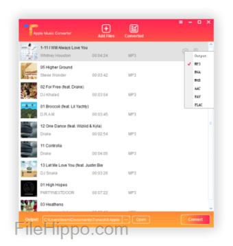 TunesKit Apple Music Converter for Windows