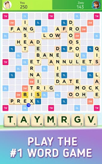 Bild 1 für Scrabble® GO - New Word G…