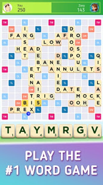 Bild 9 für Scrabble® GO - New Word G…