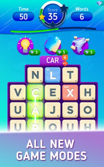 Bild 8 für Scrabble® GO - New Word G…