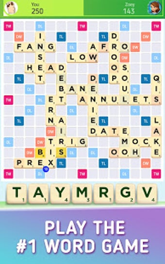 Bild 7 für Scrabble® GO - New Word G…