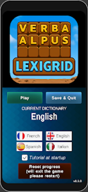 Imagen 0 para LexiGrid  Letter Swap Que…