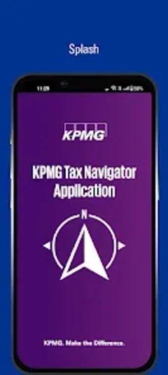 Bild 0 für KPMG Tax Navigator Applic…