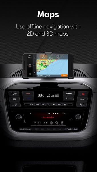 Bild 0 für SEAT DriveMii App