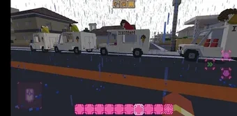 MY PINK BLOCKCRAFT的第0张图片