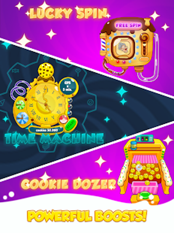 Immagine 0 per Cookie Clickers 2