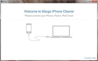 Macgo iPhone Cleanerの画像0