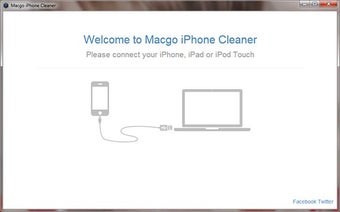 Imagen 0 para Macgo iPhone Cleaner