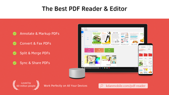 Bild 0 für PDF Reader - View, Edit, …