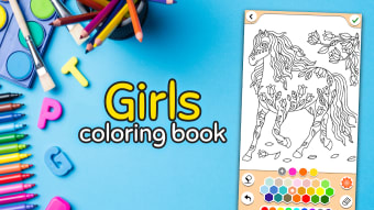 Painting and drawing for Girls