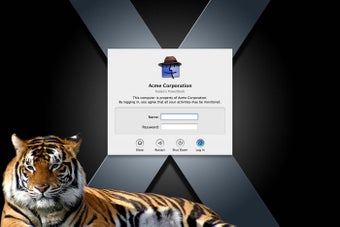Immagine 0 per Visage Login