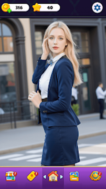 Puzzle Beauties:Goddess J…の画像0