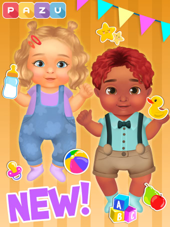 Avatar Maker Dress Up For Kids (Pazu Games) APK for Android - Free