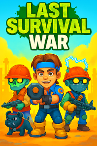 Bild 0 für Last Survival War-Raid Ba…
