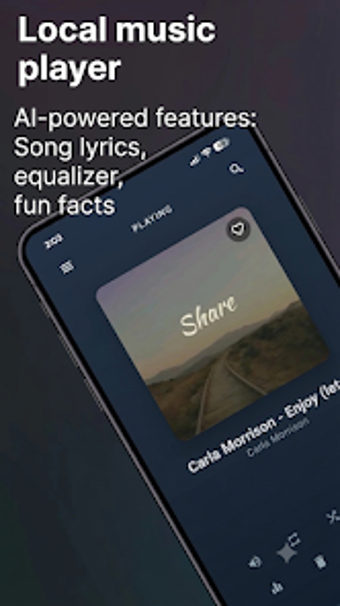 Bild 0 für AI-Powered Easy Music