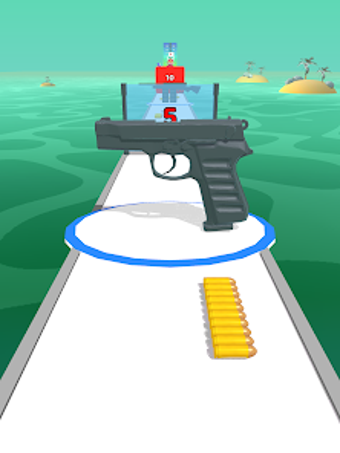 Bild 0 für Bullet Stack
