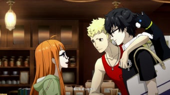 Persona 5 Strikers的第0张图片