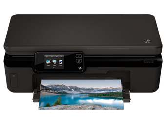 HP Photosmart 5525 Printer drivers