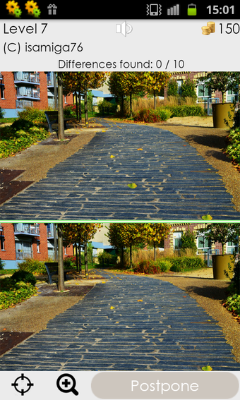 Bild 0 für Find Differences