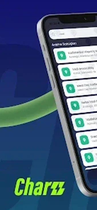 Charz - Şarj İstasyon Ağı的第0张图片