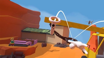 Human Fall Flat VRの画像0