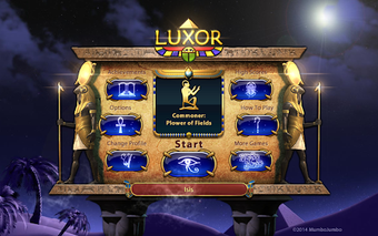 Obraz 0 dla Luxor HD