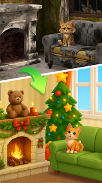 Dirty House: ASMR Cleanin…の画像0