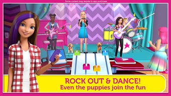 Imagen 0 para Barbie Dreamhouse Adventu…