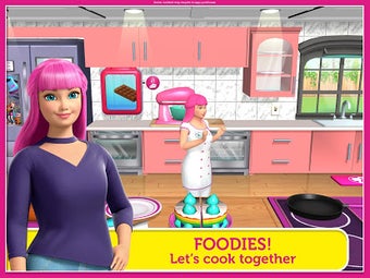 Immagine 2 per Barbie Dreamhouse Adventu…