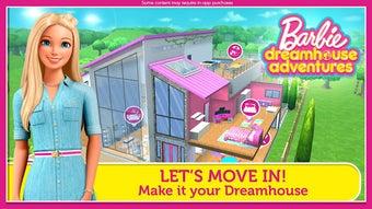 Obraz 7 dla Barbie Dreamhouse Adventu…