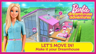 Immagine 3 per Barbie Dreamhouse Adventu…