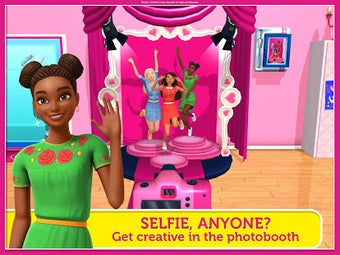 Imagen 3 para Barbie Dreamhouse Adventu…