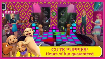 Immagine 5 per Barbie Dreamhouse Adventu…