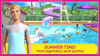 Imagen 1 para Barbie Dreamhouse Adventu…