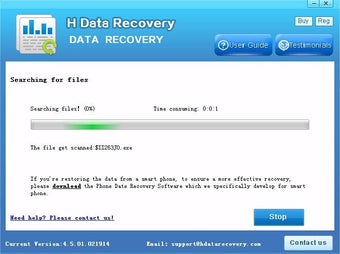 Bild 0 für HData Recovery Master