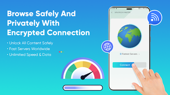 Obraz 0 dla Quick VPN: Turbo Server