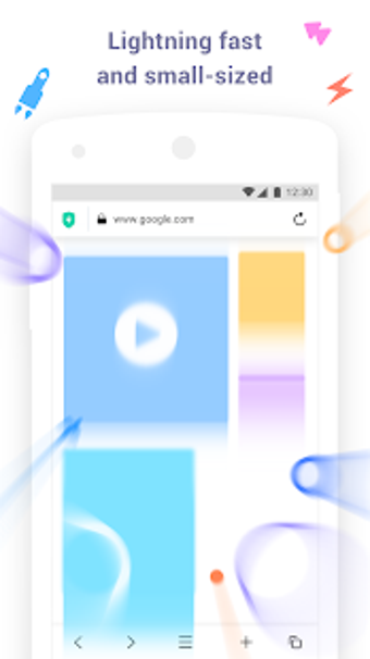 Obraz 2 dla Aloha Browser Lite - Priv…