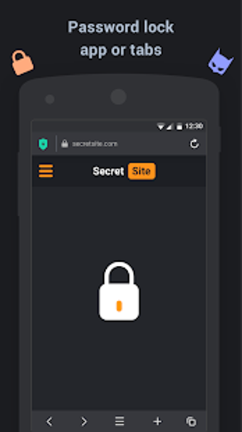 Image 3 for Aloha Browser Lite - Priv…