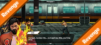 Imagen 0 para Street Kungfu: Justice Fu…