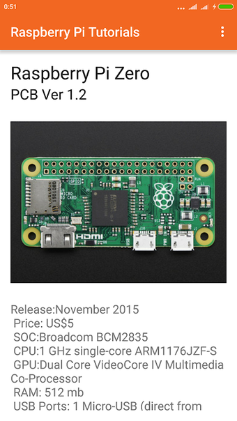 Imagen 0 para Raspberry Pi Tutorial