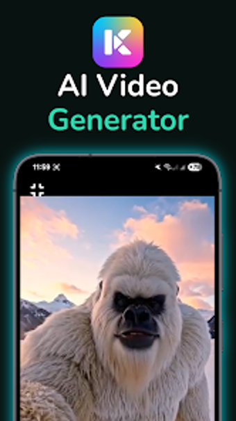 Imagen 0 para Klipx - AI Video Generato…